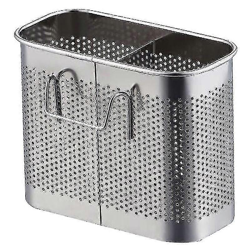 Kit Utensils, Chop, Rack, Basket, Hook, 2 High- Less Steel Separators