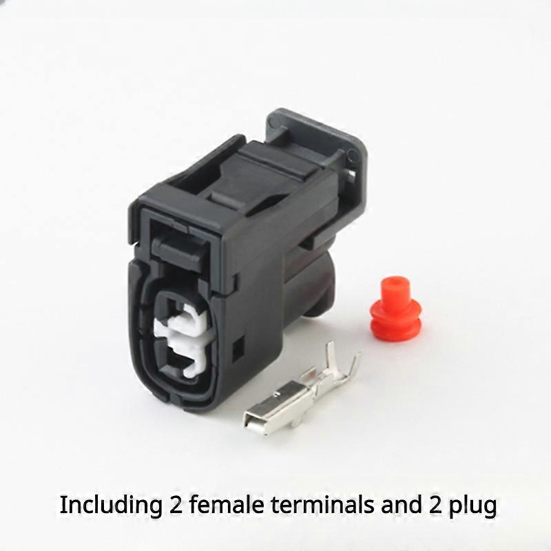 DJ70280Y-2.2-21 Car power connector model 7283-8226-30 Toyota high-pressure bag plug for water spray motor