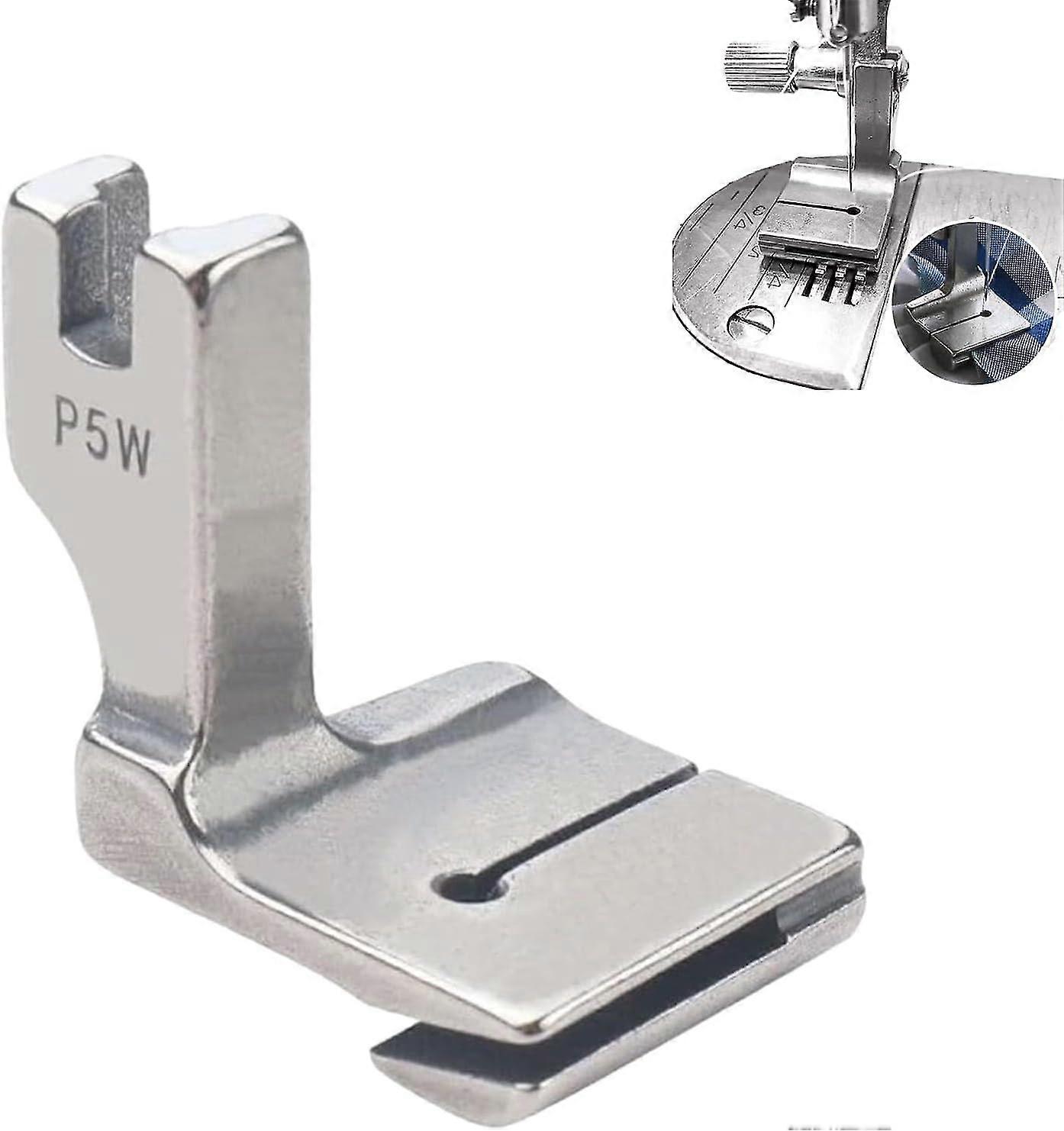 Piping Sewing Machine Presser Foot Suitable for Most Low Shank Household Sewing Machines Snap On DIY Sewing Accessories -GSL