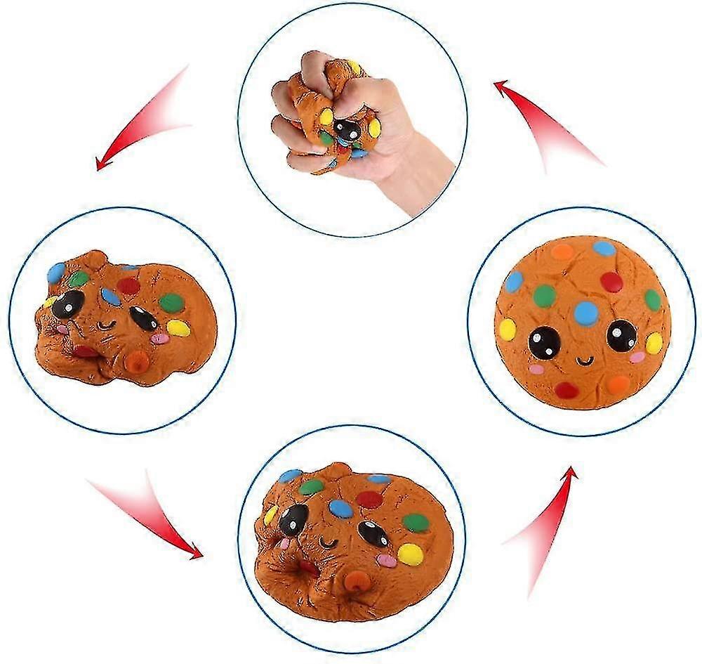Cookies Squishing Toy