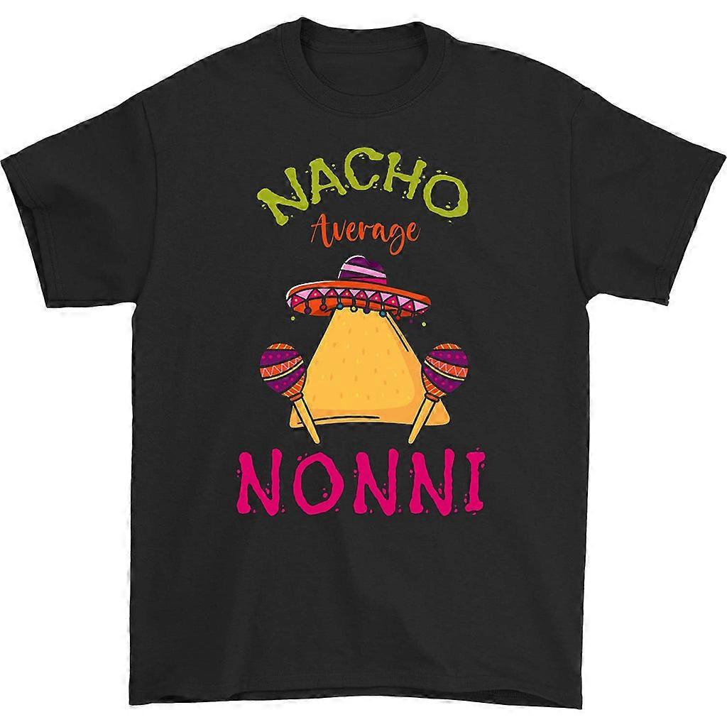 Nacho Average Nonni T-shirt