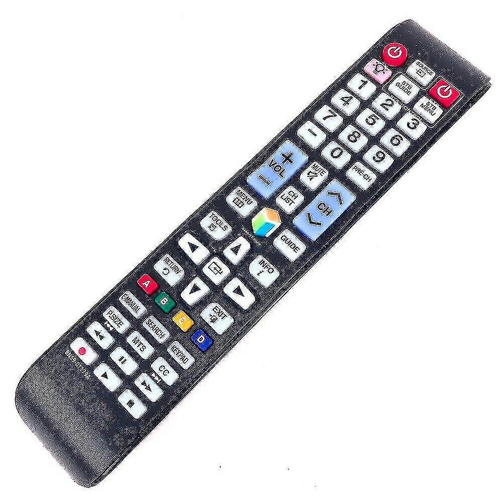 Remote Control For Samsung Led Smart Tv Bn59-01179a Un32h5500af Un32h5500afxza Un55hu6840 Fernbedien