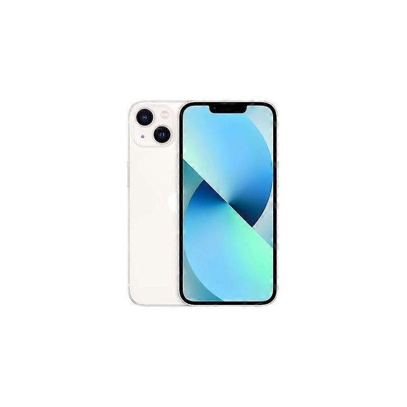 Apple Iphone 13 128gb 6.1 "starlight Eu Mlpg3zd / A