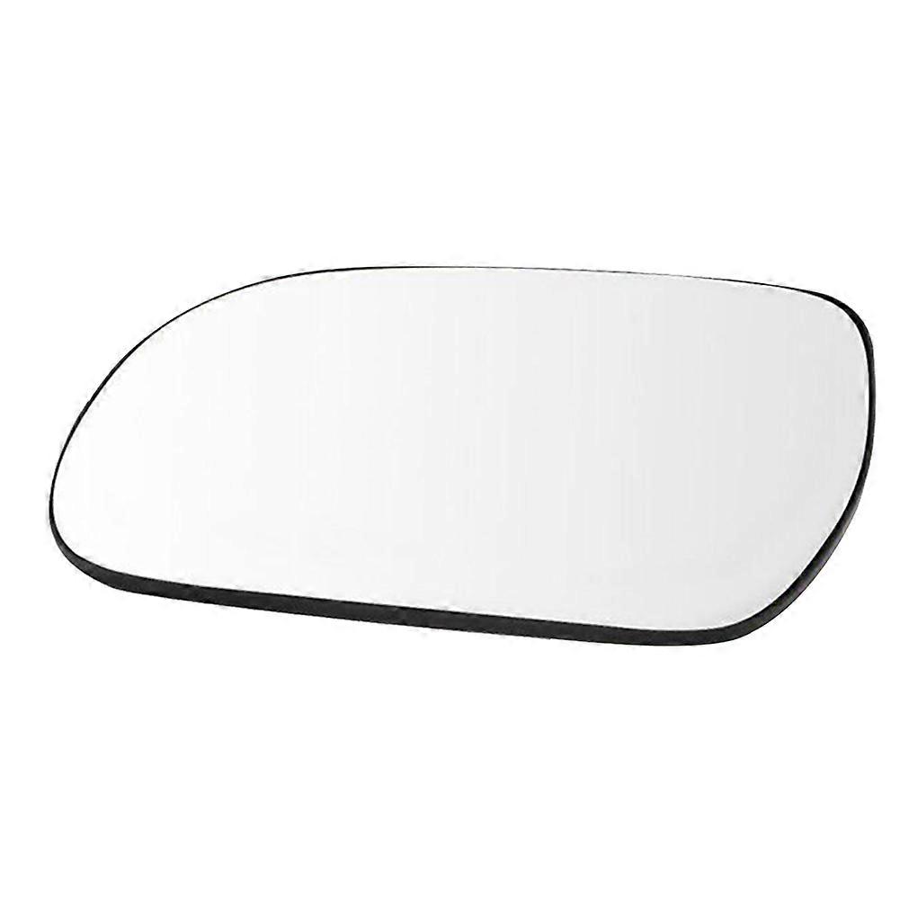 Vehicle Side Rearview Mirror Easy-install Durable Rearview Mirror for Car's Supplies