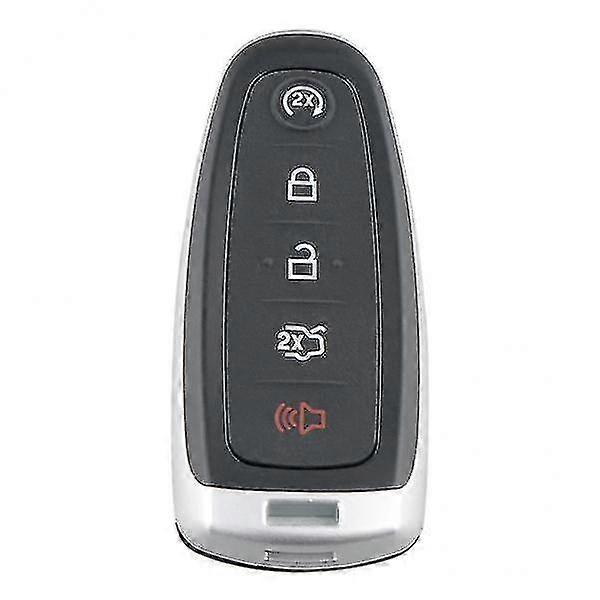 2xreplacement For 2011-2015 Ford Edge Explorer Remote Key Fob Shell Case