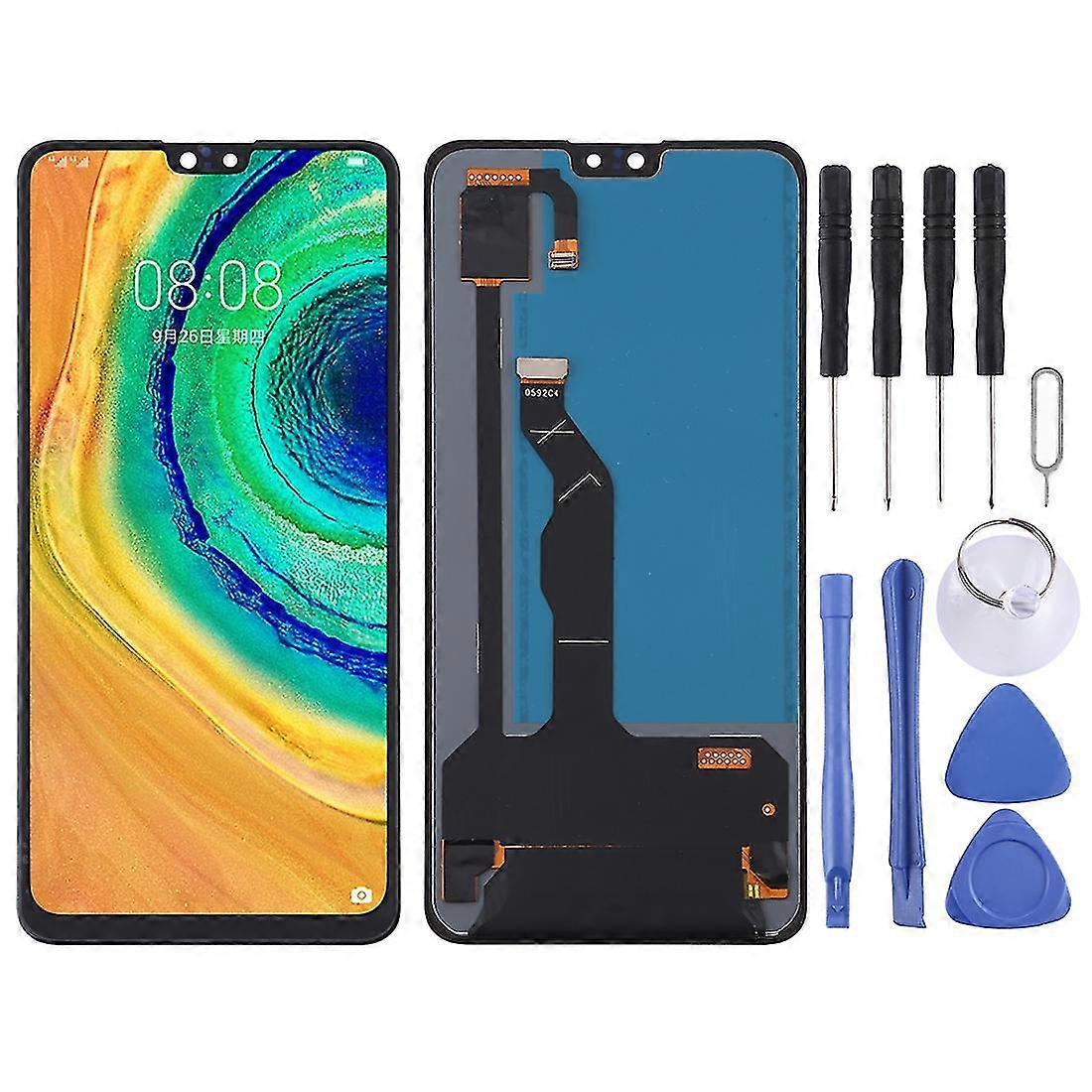 Tft Lcd Screen For Mate 30 With Digitizer ,not Ing Finrprinntificat