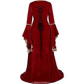 strapless open back dress Renaissance Layered Maxi Dress main image 0