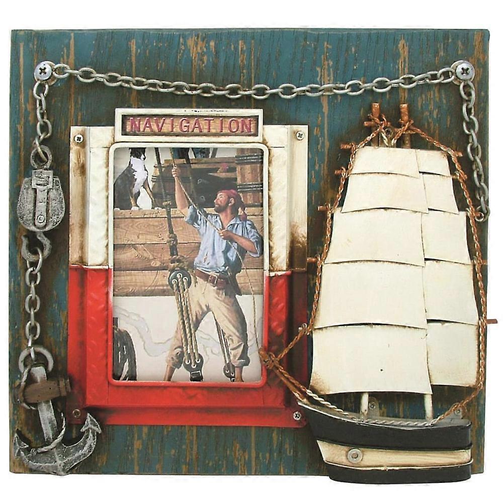 Dakota Stylish Navigation Design Photo Frame Premium Quality Photo Frame