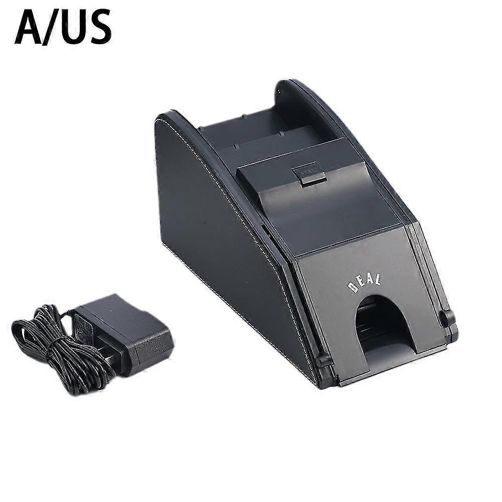 Automatic Casino Playing Card Shuffler & Dealing