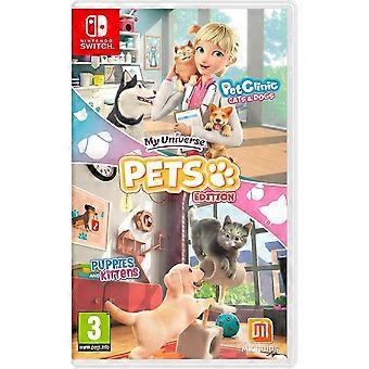 My Universe - Pets Edition (Includes Pet Clinic Cats & Dogs...