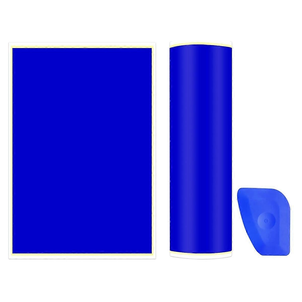 Laser Engraving Paper,2Pcs Laser Engraving Marking Color Paper for Fiber Laser Marking & Engraving