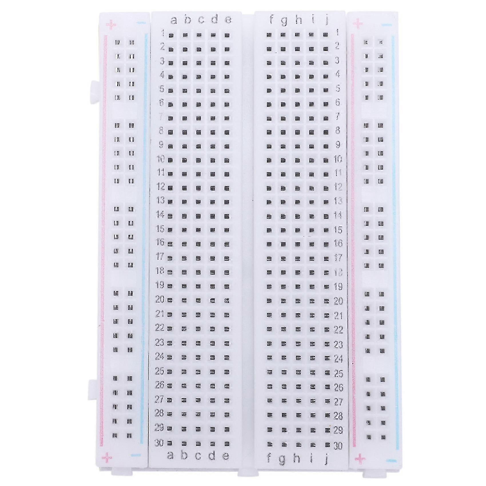 Breadboard Experiment Board Breadboard 400 Contacts