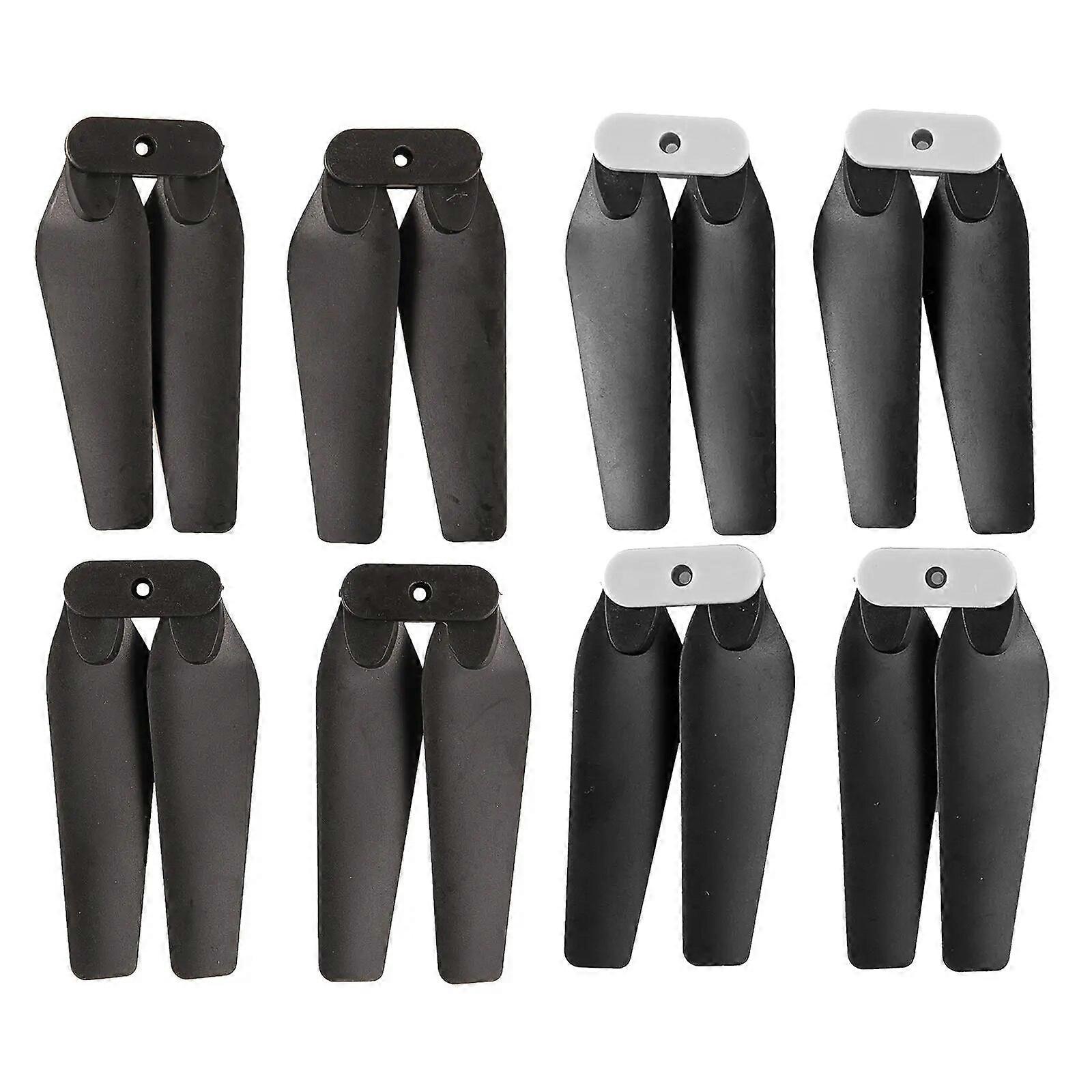 2 Pairs Replacement Folding Propeller Props Blade for E88 Pro RC Drone