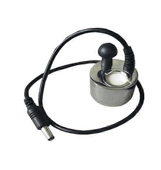 DC24V Single Head Air Humidifier 250ML/H Ultrasonic Atomizer Fish Tank Water Mist Generator Mist Maker Without Power Supply