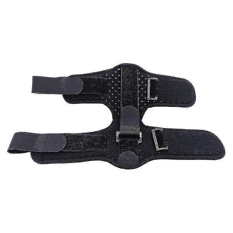 Adjustable Foot Brace Plantar Fasciitis Night Splint Foot Drop Orthotics Brace Elastic Back Night Splint 1pc Jinyu