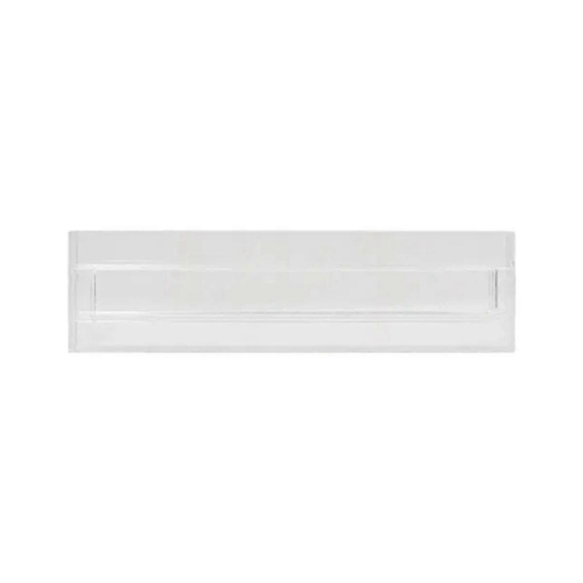 1Pcs Drawer Dividers Organizers, Adjustable 8cm High Expandable From 27.5-52cm Kitchen Drawer Organizer