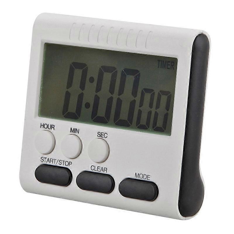 Cooking Digital LCD Timer Kitchen Time Countdown Alarm Clock Baking Pizza Tool KAESI KAESI
