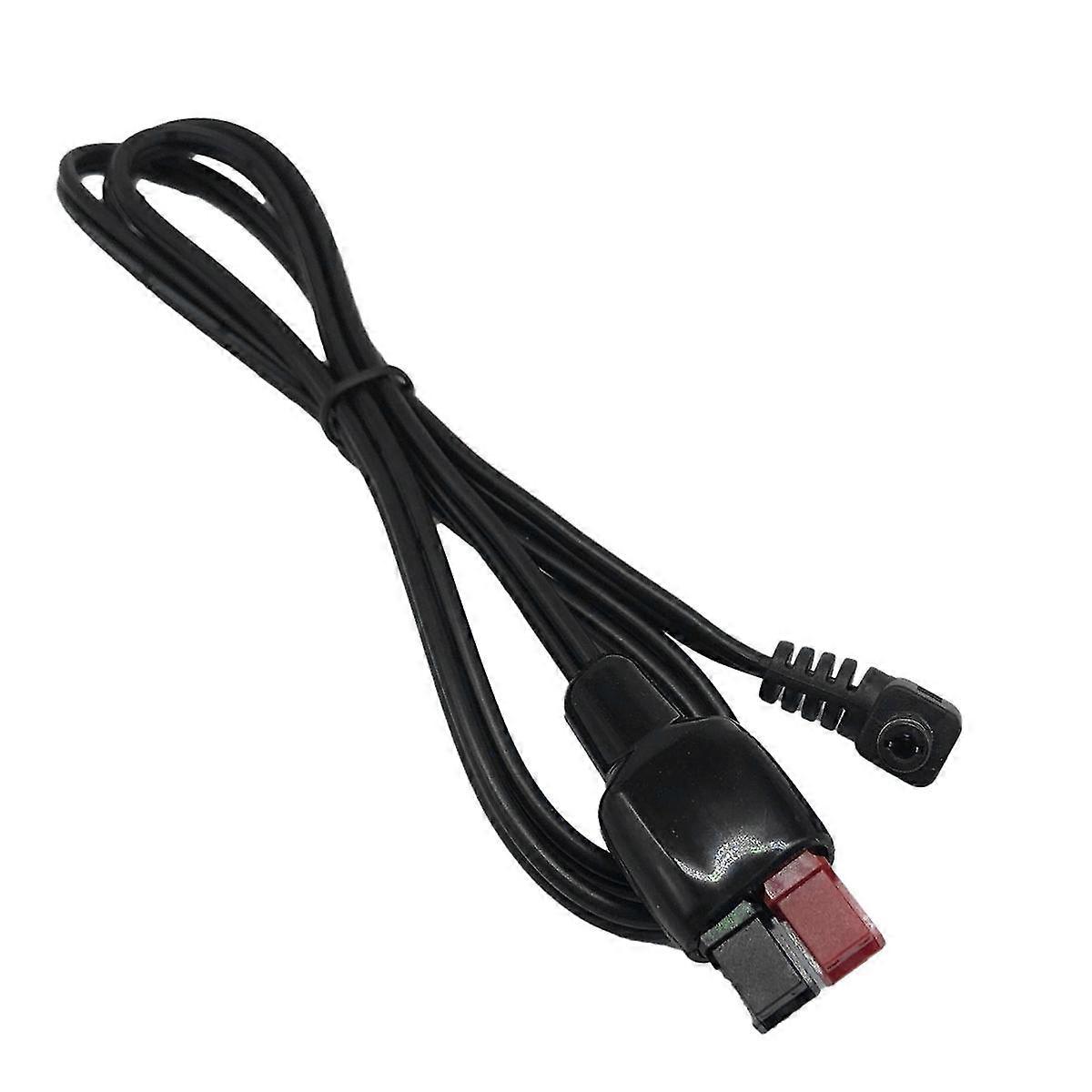 Portable Shortwave Radio Cable To Plug