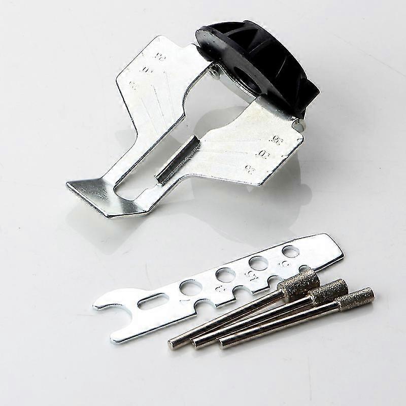 Chainsaw Sharpening Kit, Electric Sharpening, Polishing, Rotary Accessory Set