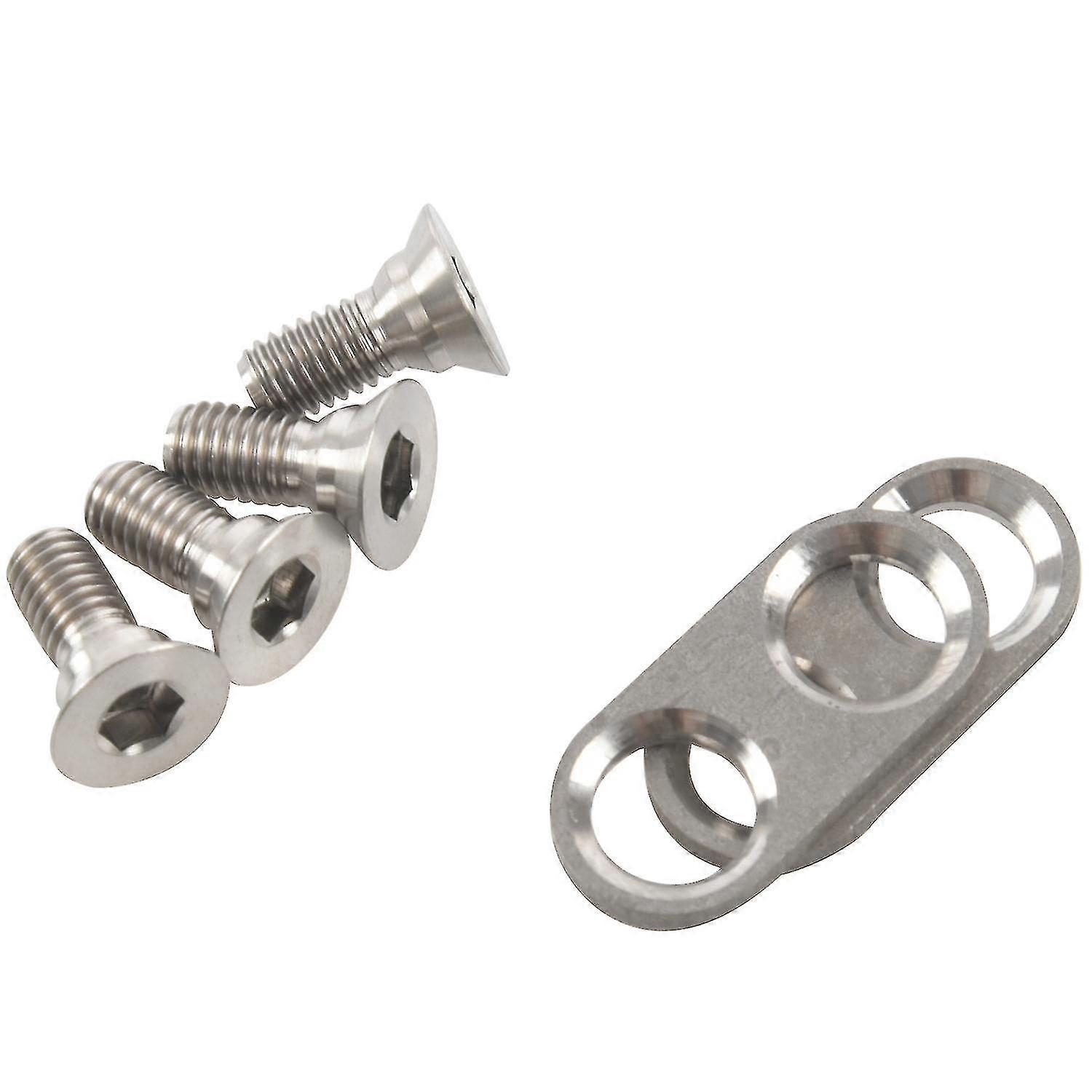 Titanium Pedal Cleat Bolt Compatible With Shimano Spd M980 M985 M780 M785 M540