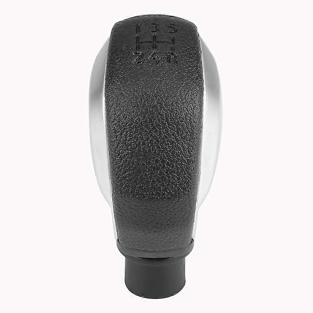Shift Knob, 5 Speed Car Shift Knob Manual Shift Knob Shifter Lever Styling Head Fit For Citroen 307 301 206 207 408 308