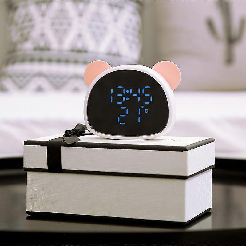 Led Digital Electronic Alarm Clock