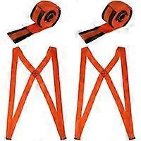 Lifting and moving heavy objects, carrying strap, lifting strap for objects without back pain, straps and straps