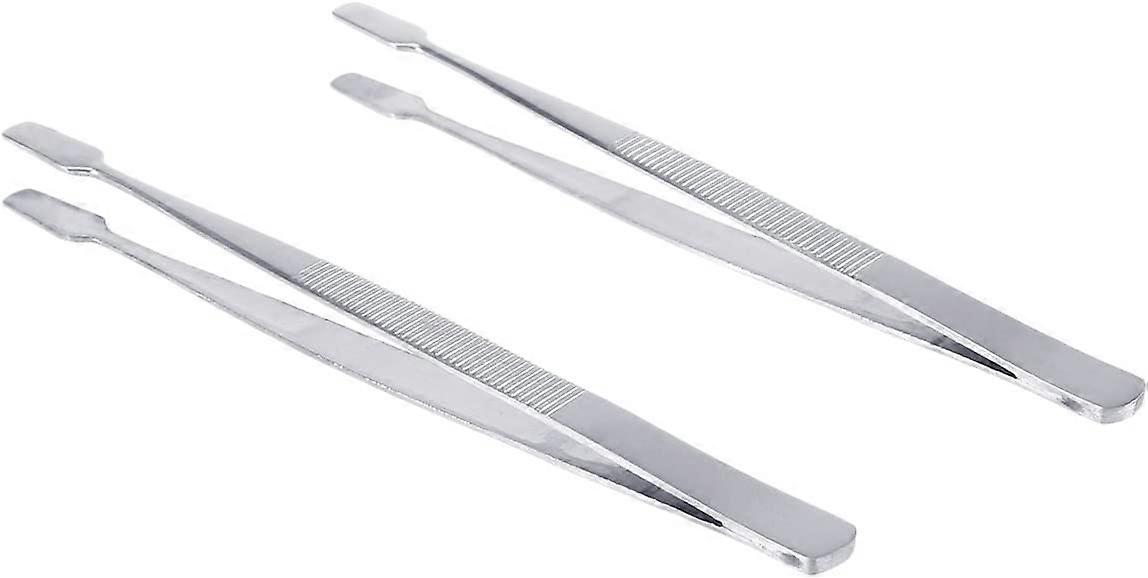 Stamp pliers Philately stamp collection tool - 2 pieces