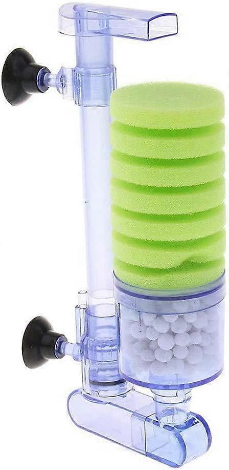 Ultra Quiet Aquarium Sponge Filter