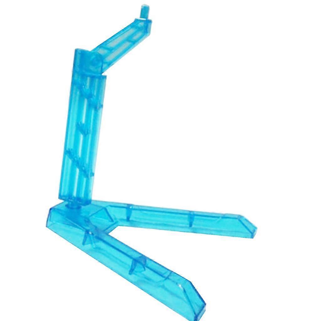 Action Base Suitable Display Stand For 1/144 HG/RG Gundam Figures Blue