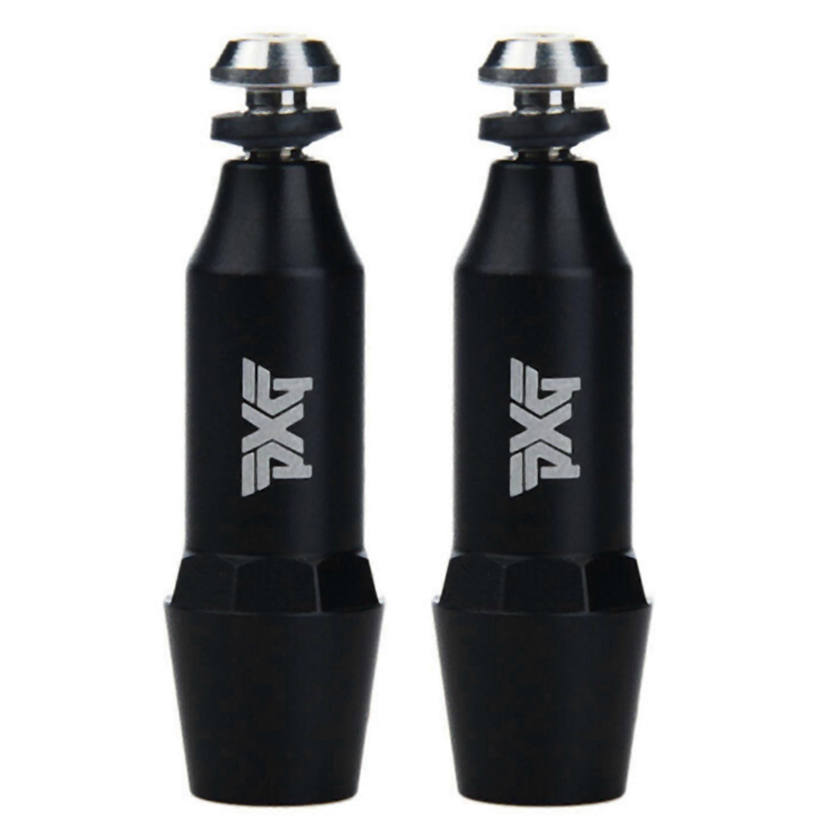 2X Golf Club Adapter Sleeve Replacement for Driver & Fairway Wood