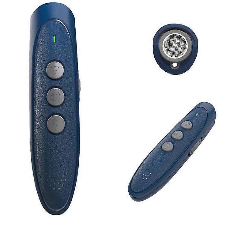 EVAGO Ultrasonic Dog Bark Deterrent - Rechargeable Bark Control Device - Dog Barking Deterrent Devices - Dog Behavior Training Tool Control Devices wi