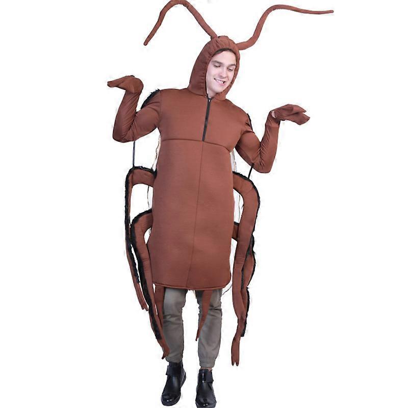 Halloween Costume - Gross Bug Outfit & Party Pranks for Adults
