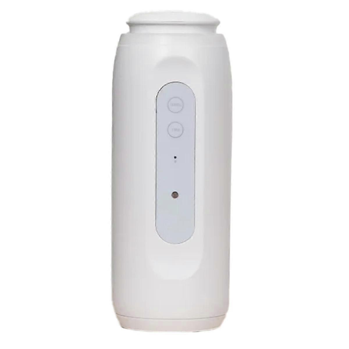 Aromatic Oil Diffuser Bluetooth Control Socket Style Automatic Night Light Aroma Oil Diffuser For Home Eu Plug