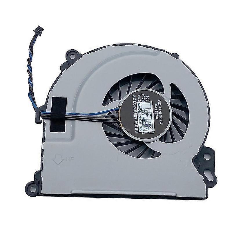 Replacement Cpu Cooler Fan Usb Power Notebook Cpu Cooler For Hp Envy 15-j