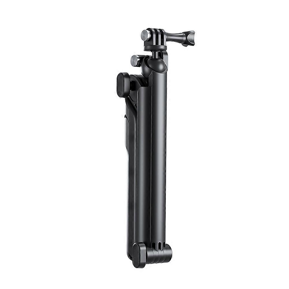 3 ways Selfie Stick with Tripod Hand Grip Pole for GoPro Hero Insta360 DJI Action Camera Accessories