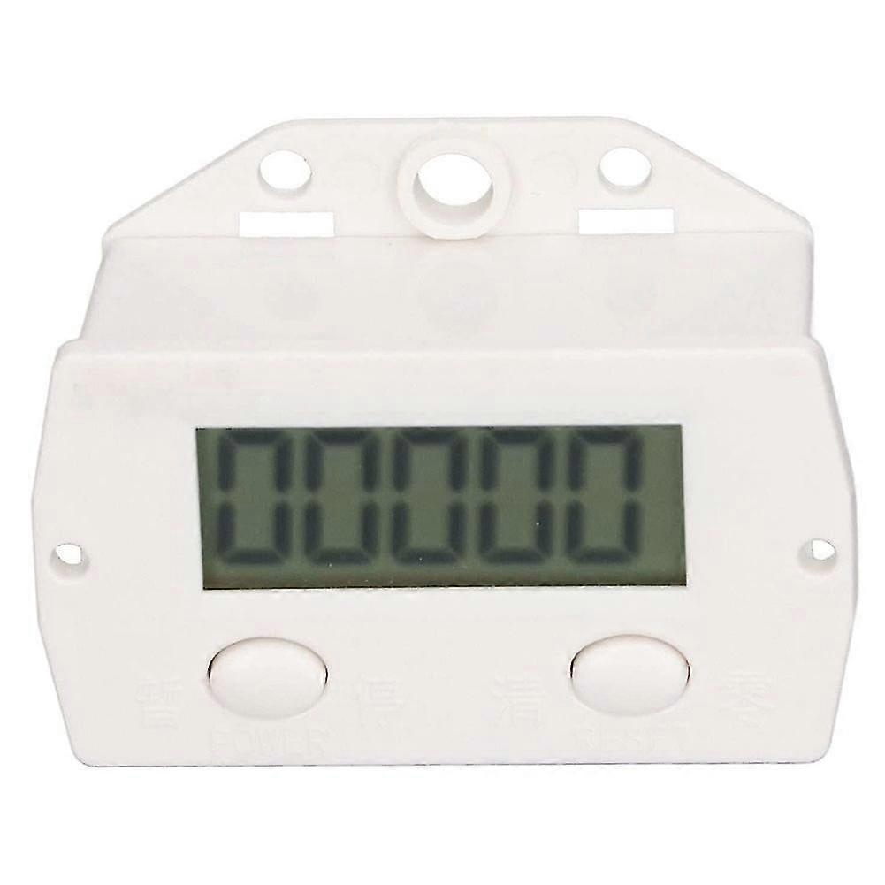 5-stelliger elektronischer magnetischer Induktionszähler Punch Digital Counter Elektronischer Punch Zähler für in