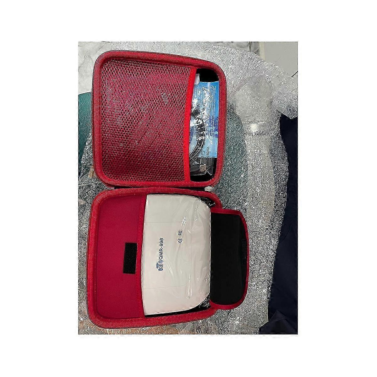 Qmr-998 Quantum Resonance Magnetic Analyzer Set Hand Touch Quantum Body Analyzer With 52 Reports 10th Generation