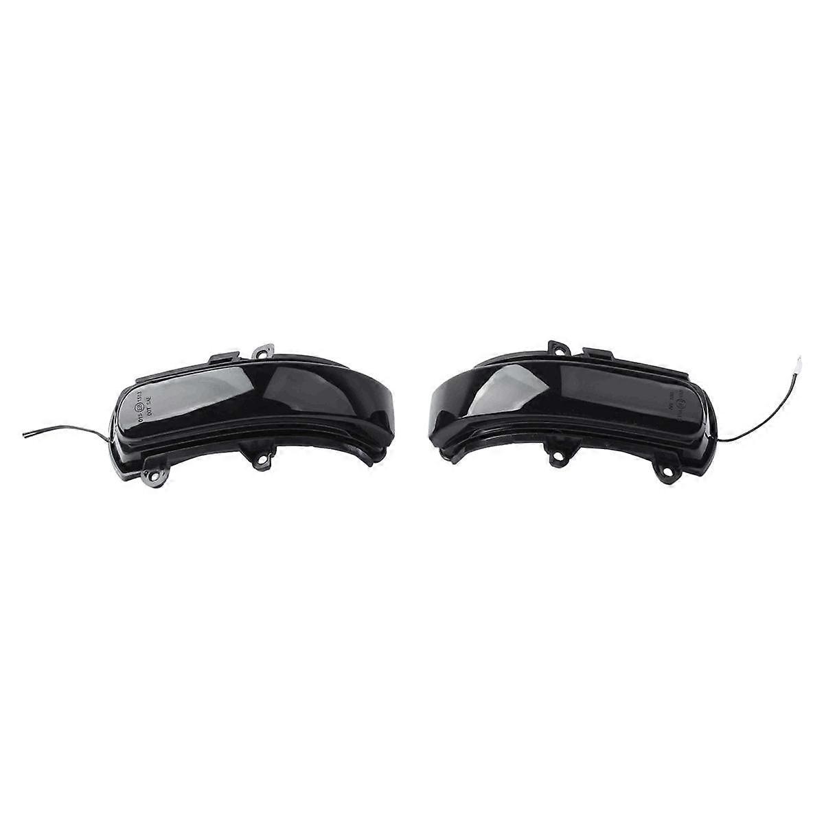 Car LED Dynamic Side Mirror Blinker Indicator for 2006-2011 Vios 2008-2012 2008-2009