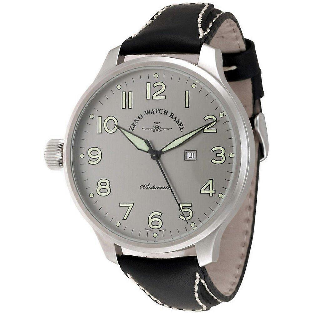 Zeno Watch Basel - 9554SOS-Left-pol-a3 - Wristwatch - Men - Automatic