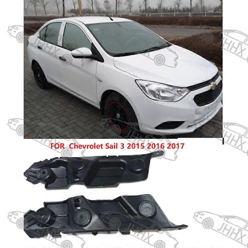 Compatible Sail Sail 2015 2016 2017 Front Bumper Fixed Bracket Front Bumper Bracket Fender Bracket