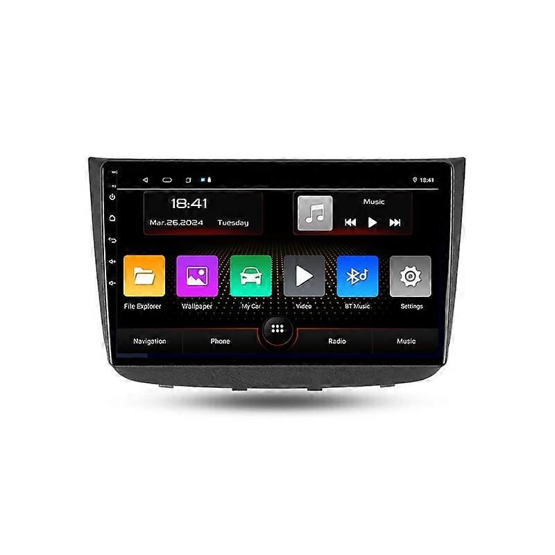 Car Radio For Benz Vito 2 W639 2003 - 2015 Multimedia Video WIFI Navigation GPS