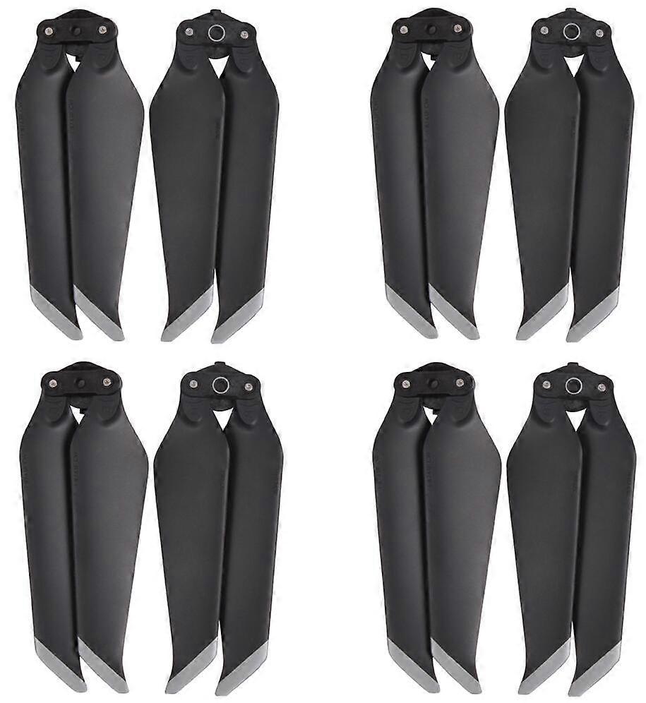 Helic 8743 CW CCW for Importer DJI MAVIC 2 PRO ZOOM 8743F, 4 pairs, wireless propeller with quick clearance, low noise, non -norigine