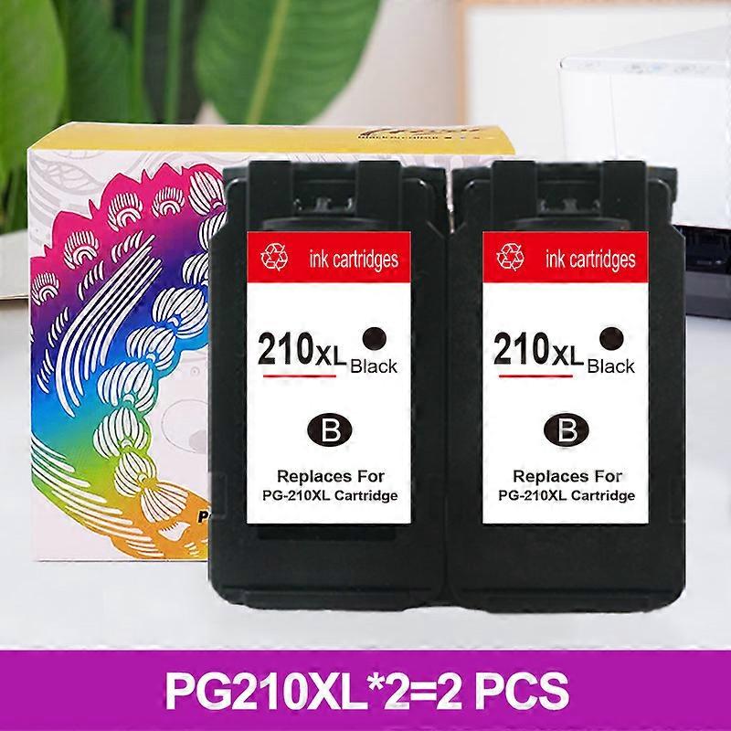 Remanufactured Ink Cartridge Replace for Canon 210 XL 211XL for MX350 MP250 MX340 MX360 MP280 MP459 MX410 IP2702 MP240