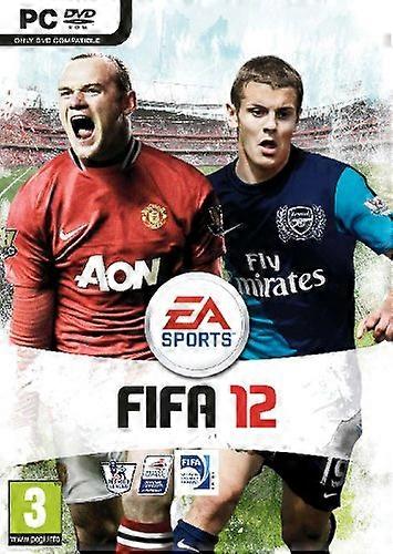 FIFA 12 (PC DVD) - New & Sealed