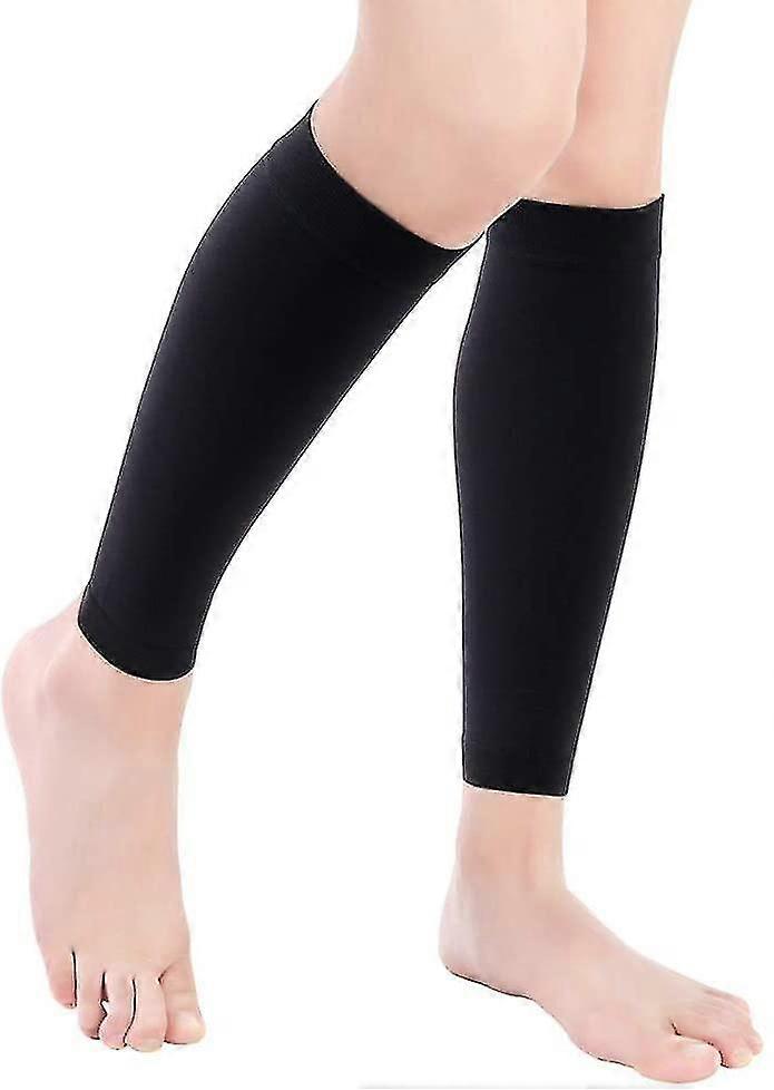 Calf Socks, Footless Sock-c