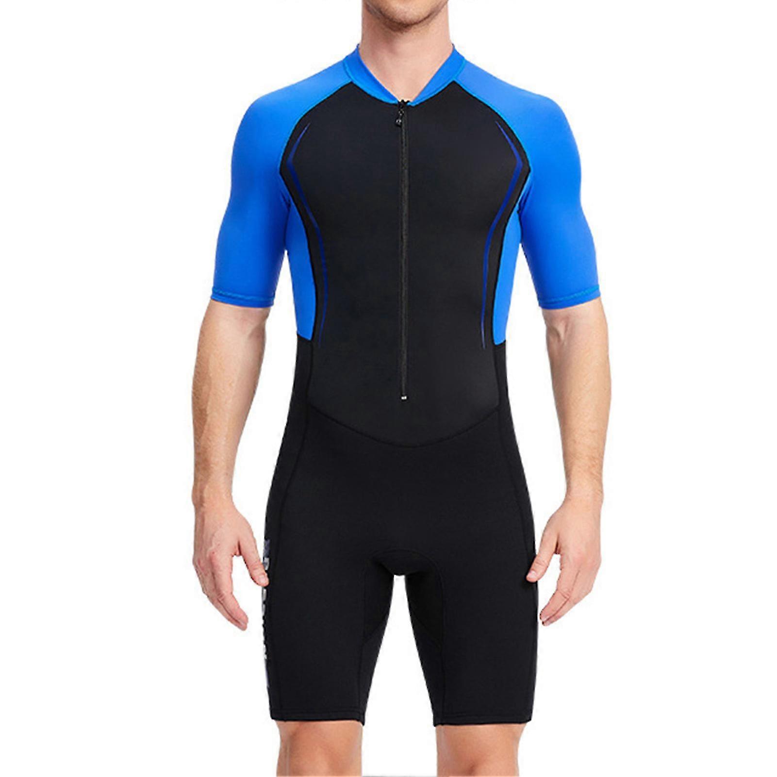 Dive Wet Suit Wetsuit Men 1.5mm Neoprene Material Lightwight For Swimming
