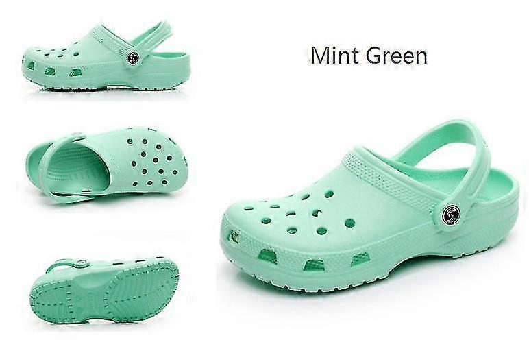 Unisex Garden Clogs Shoes