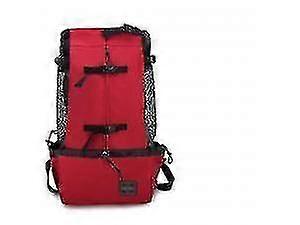 Dog Carrier Backpack For Small And Medium Pets Front Facing