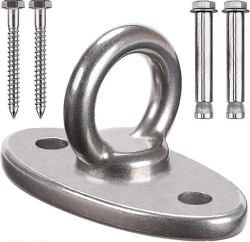 Wall Ceiling Mount Bracket For Suspension Strap Trainer (1200kg Capacity)